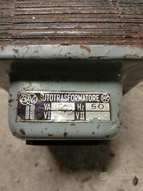 trasformatore 