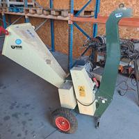 trituratore da giardino