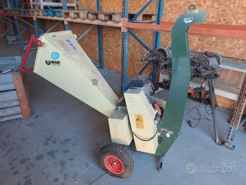 trituratore da giardino