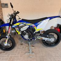 Sherco sm 125 motard 2t