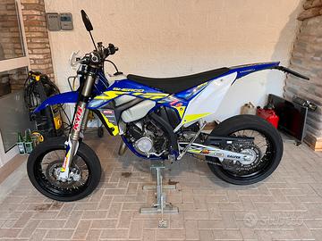 Sherco sm 125 motard 2t