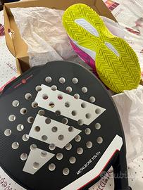 Metalbone adidas youth + scarpa mizuno donna N 38