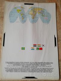 Poster l'area geografica