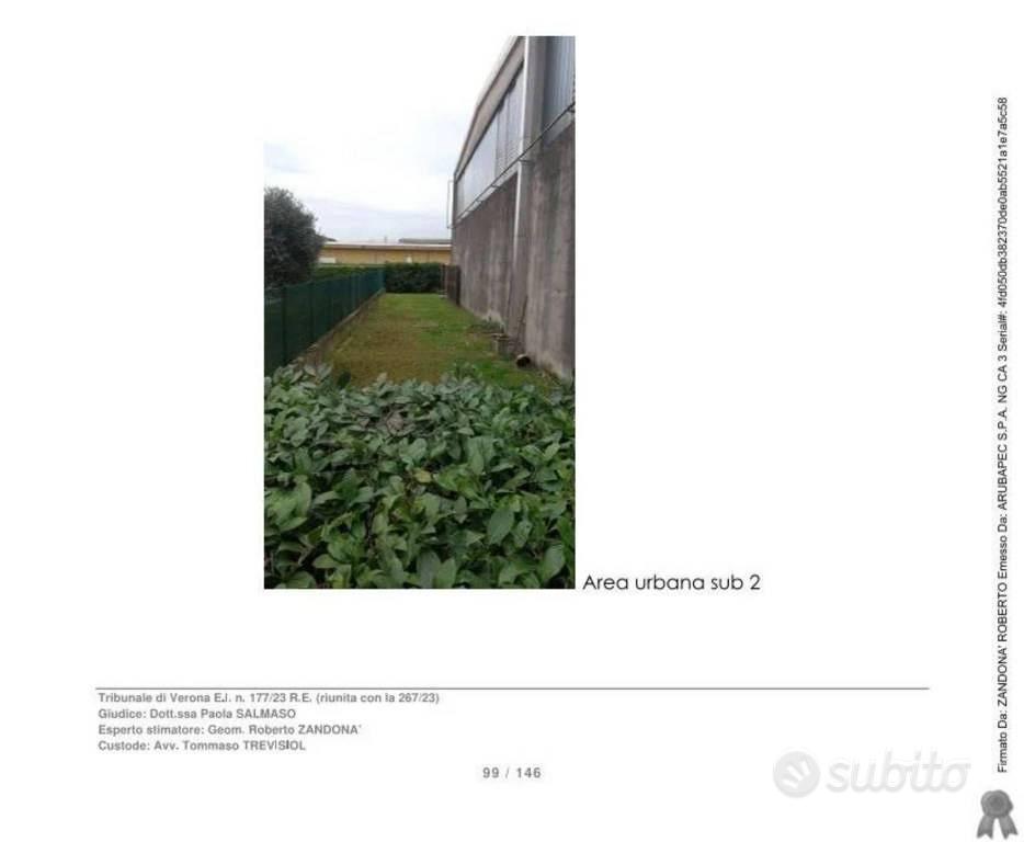 Immobile in asta di 3678 m² a Grezzana - Vista 2