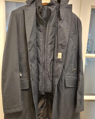 Giaccone Bottega del Sarto, nuovo, L, da 590 a 390