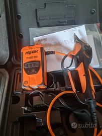 forbici eletriche pellenc 