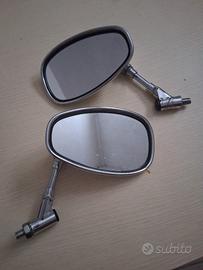 coppia specchietti 