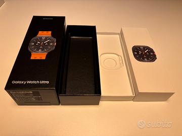 Samsung galaxy watch ultra (2025)
