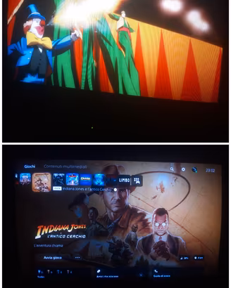 TV Loewe Xelos 32 CRT con scheda VGA o senza