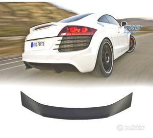 SPOILER AUDI TT 8J 06-12