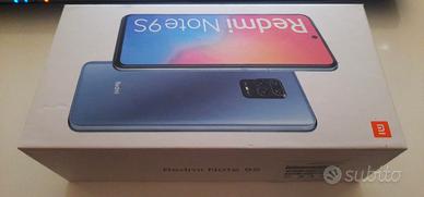 Xiaomi Redmi Note 9S 128GB Nero Perfetto