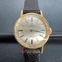 Omega Century anni 60 oro 750 vintage