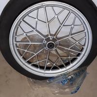 cerchi e pneumatici R65 BMW