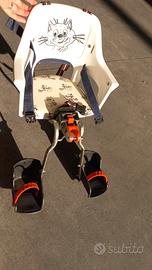 Seggiolino bicicletta 