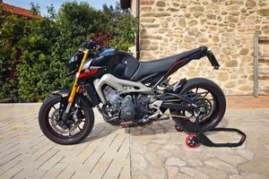 Yamaha MT09