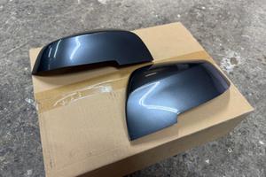 Coppia calotte specchi originali BMW