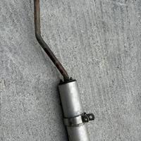 Terminale scarico top