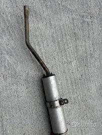 Terminale scarico top