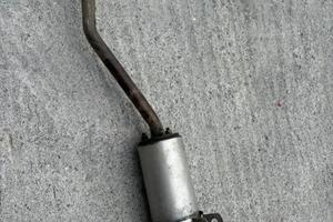 Terminale scarico top