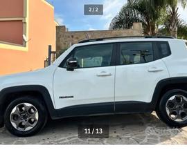 Jeep renegade 16 120 cv 2016