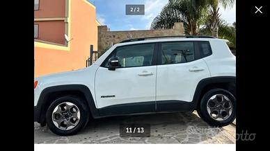 Jeep renegade 16 120 cv 2016