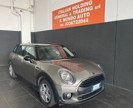 Mini One D Clubman