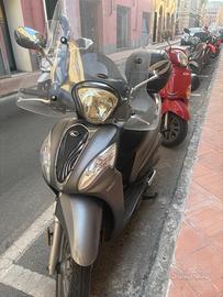 Kymco people 125