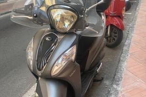 Kymco people 125