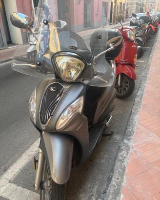 Kymco people 125