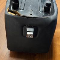 Sella vespa 50 special Nisa Camel biposto