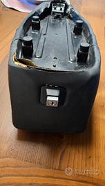 Sella vespa 50 special Nisa Camel biposto