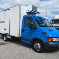Iveco Daily 35 C 13 2.8 130CV FRIGO DA 4.40 METRI