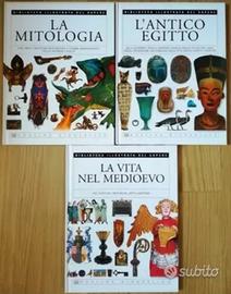 Biblioteca illustrata del sapere