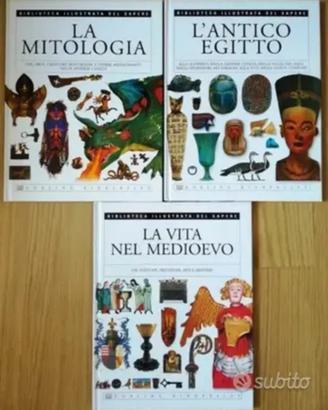 Biblioteca illustrata del sapere