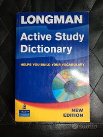 Longman Active Study Dictionary – New Edition