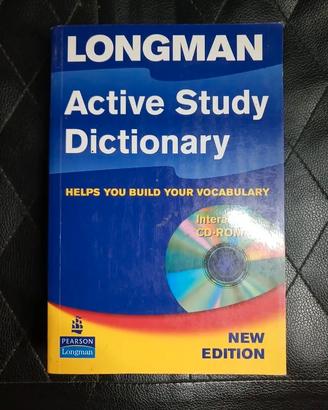 Longman Active Study Dictionary – New Edition