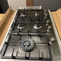 Piano cottura gas whirlpool 90cm