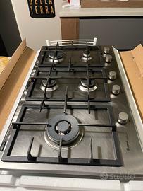 Piano cottura gas whirlpool 90cm