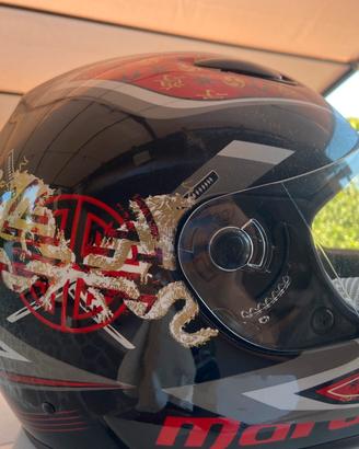 Casco Marushin