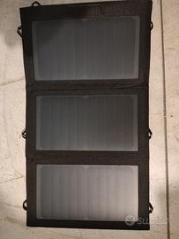 Pannello solare portatile Forklaz Trek 900