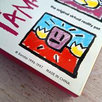 TAMAGOTCHI Vintage 1996 Sealed