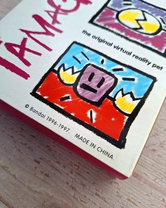 TAMAGOTCHI Vintage 1996 Sealed