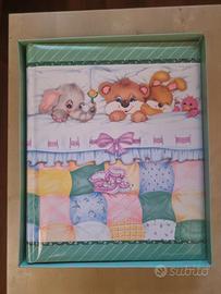 album fotografico per bambini,