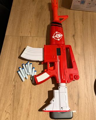 Lancia dardi Nerf Fortnite