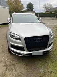 Audi Q7 Sline