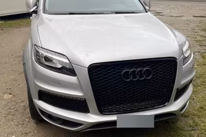 Audi Q7 Sline