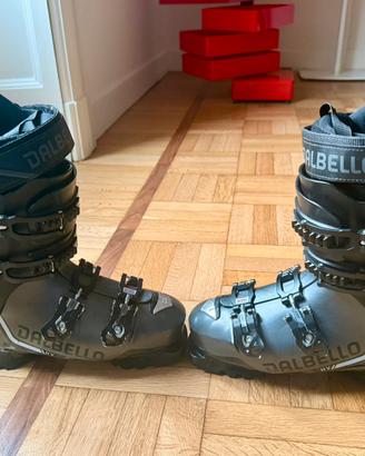 Dalbello DS AX 100 GripWalk - Misura 26.5 (41) ⛷️
