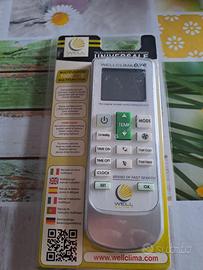 telecomando universale clima 