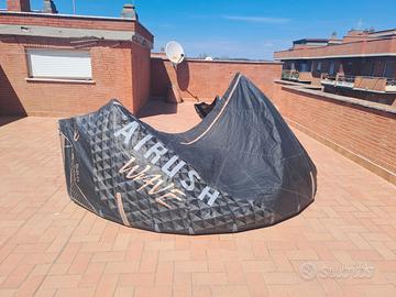 Kite Airush Wave 9m (con barra)
