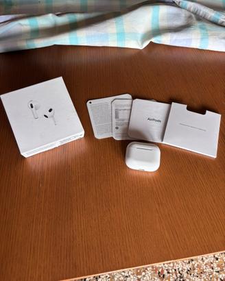 Airpods 3^generazione
